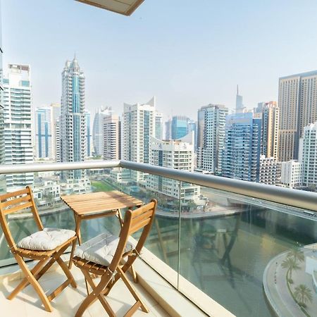 דירות דובאי Luxury Escapes - Full Marina View Luxury 2Br - Park Island Sanibel מראה חיצוני תמונה