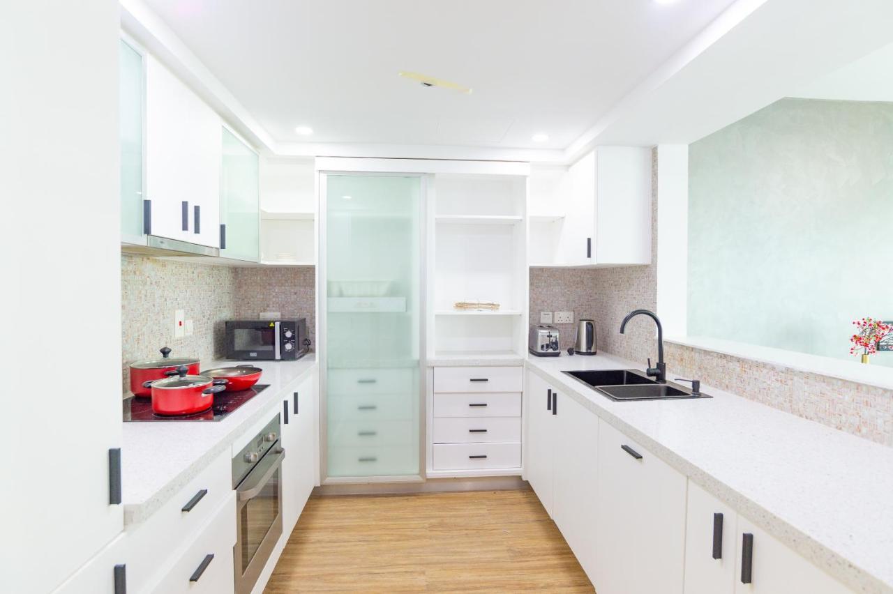 דירות דובאי Luxury Escapes - Full Marina View Luxury 2Br - Park Island Sanibel מראה חיצוני תמונה
